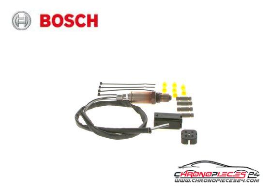 Achat de BOSCH 0 258 986 503 Sonde lambda pas chères