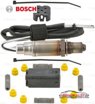 Achat de BOSCH 0 258 986 503 Sonde lambda pas chères