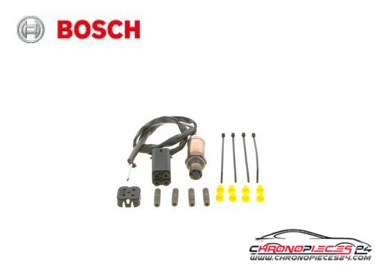 Achat de BOSCH 0 258 986 504 Sonde lambda pas chères