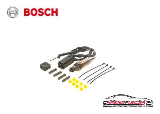 Achat de BOSCH 0 258 986 504 Sonde lambda pas chères