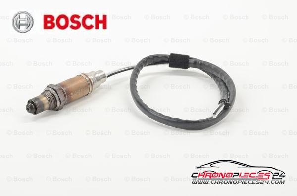 Achat de BOSCH 0 258 986 504 Sonde lambda pas chères