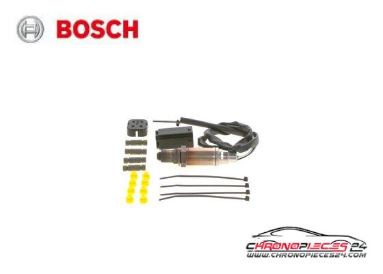 Achat de BOSCH 0 258 986 504 Sonde lambda pas chères