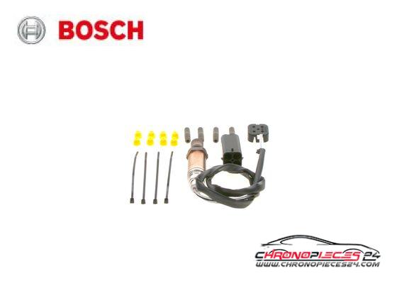 Achat de BOSCH 0 258 986 504 Sonde lambda pas chères