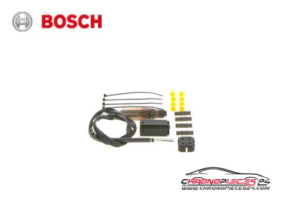 Achat de BOSCH 0 258 986 504 Sonde lambda pas chères