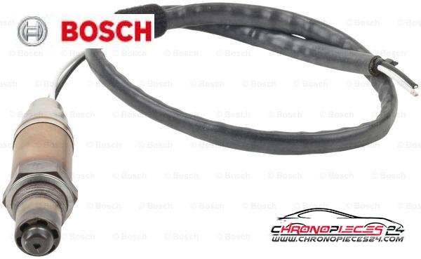 Achat de BOSCH 0 258 986 504 Sonde lambda pas chères