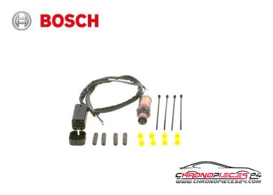 Achat de BOSCH 0 258 986 505 Sonde lambda pas chères