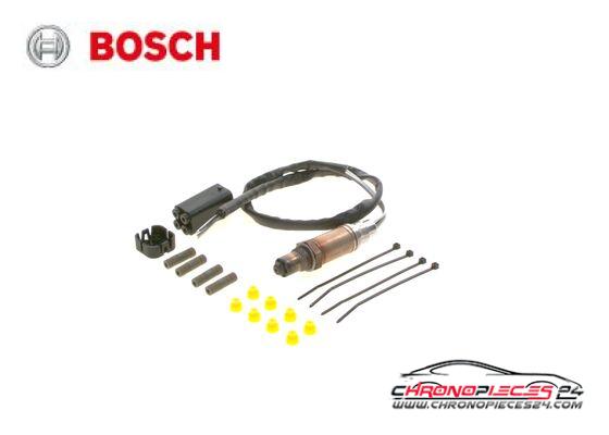 Achat de BOSCH 0 258 986 505 Sonde lambda pas chères