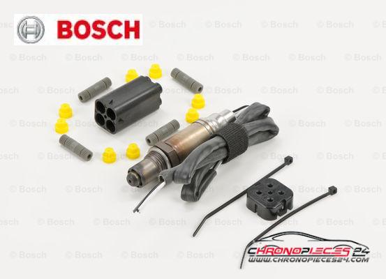 Achat de BOSCH 0 258 986 505 Sonde lambda pas chères