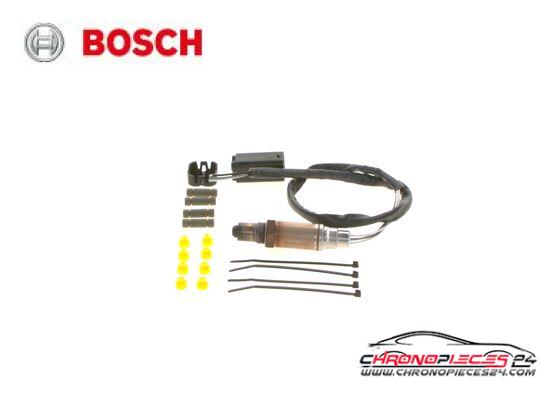 Achat de BOSCH 0 258 986 505 Sonde lambda pas chères