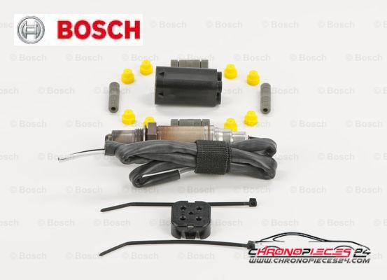 Achat de BOSCH 0 258 986 505 Sonde lambda pas chères