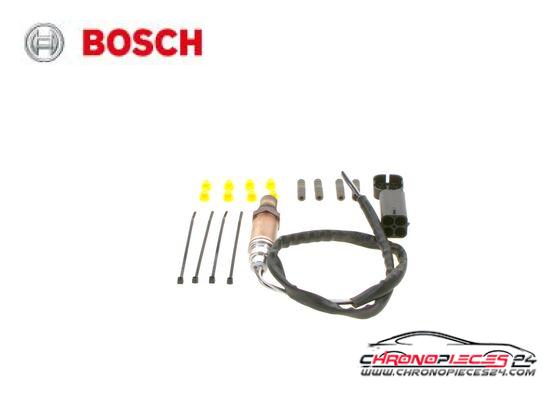 Achat de BOSCH 0 258 986 505 Sonde lambda pas chères