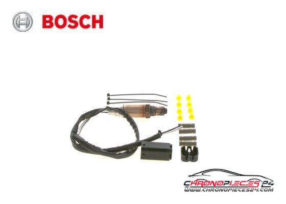 Achat de BOSCH 0 258 986 505 Sonde lambda pas chères