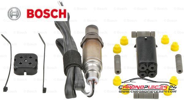 Achat de BOSCH 0 258 986 505 Sonde lambda pas chères