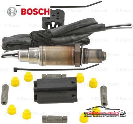 Achat de BOSCH 0 258 986 505 Sonde lambda pas chères