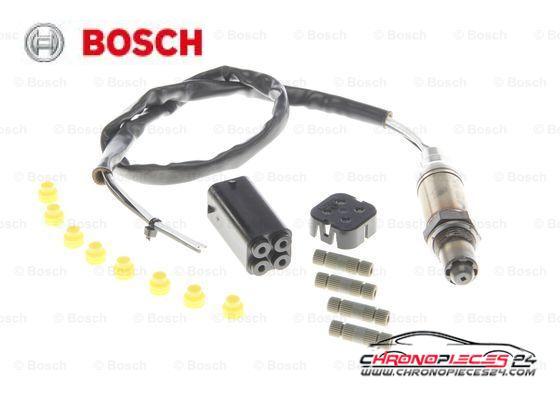 Achat de BOSCH 0 258 986 506 Sonde lambda pas chères