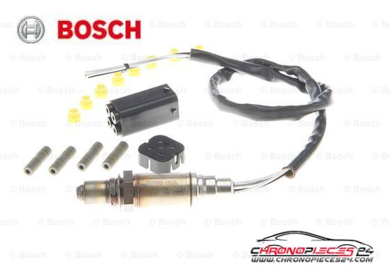 Achat de BOSCH 0 258 986 506 Sonde lambda pas chères