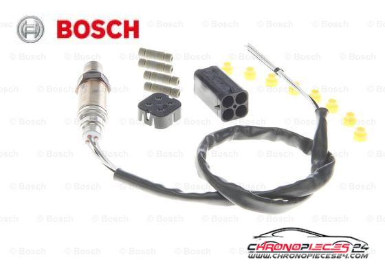 Achat de BOSCH 0 258 986 506 Sonde lambda pas chères