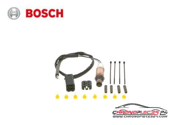 Achat de BOSCH 0 258 986 507 Sonde lambda pas chères