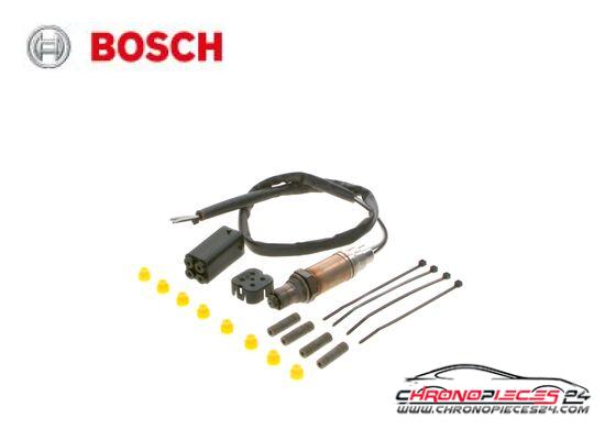 Achat de BOSCH 0 258 986 507 Sonde lambda pas chères