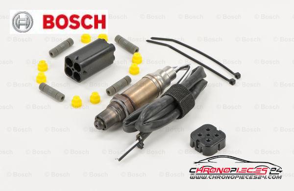 Achat de BOSCH 0 258 986 507 Sonde lambda pas chères