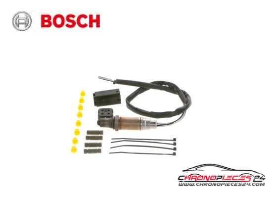 Achat de BOSCH 0 258 986 507 Sonde lambda pas chères