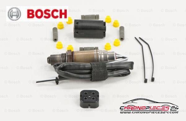 Achat de BOSCH 0 258 986 507 Sonde lambda pas chères