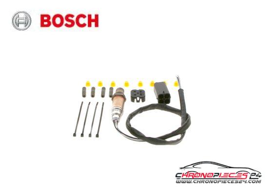 Achat de BOSCH 0 258 986 507 Sonde lambda pas chères