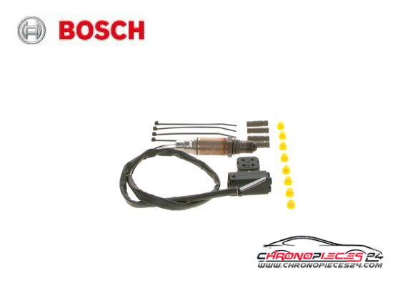 Achat de BOSCH 0 258 986 507 Sonde lambda pas chères