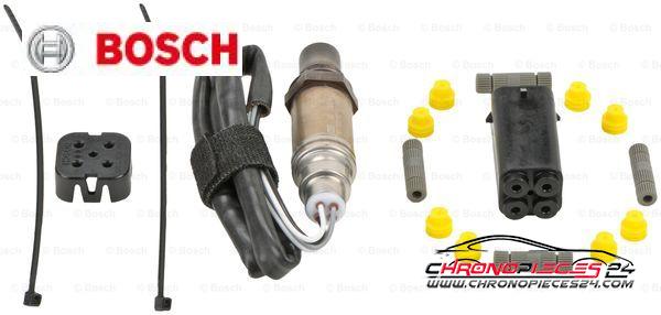 Achat de BOSCH 0 258 986 507 Sonde lambda pas chères