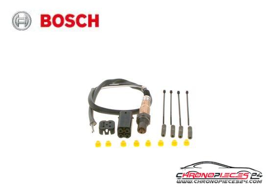 Achat de BOSCH 0 258 986 602 Sonde lambda pas chères