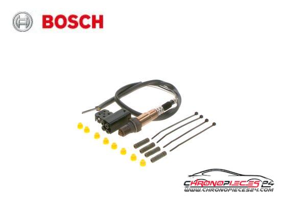 Achat de BOSCH 0 258 986 602 Sonde lambda pas chères