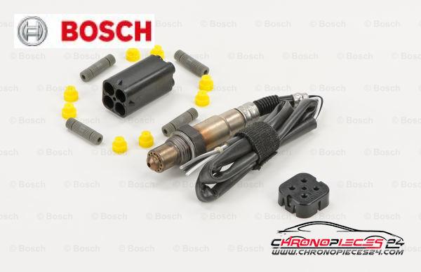 Achat de BOSCH 0 258 986 602 Sonde lambda pas chères