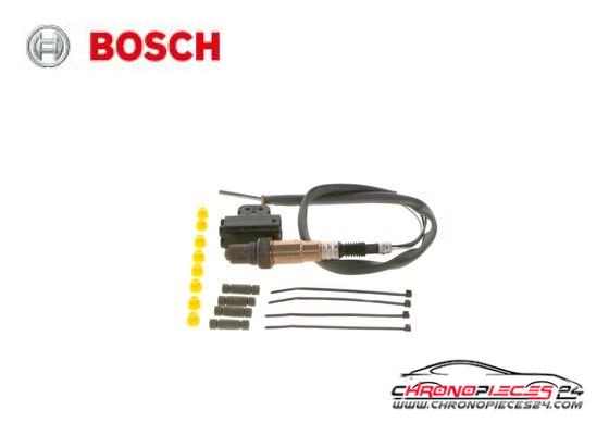 Achat de BOSCH 0 258 986 602 Sonde lambda pas chères