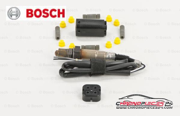 Achat de BOSCH 0 258 986 602 Sonde lambda pas chères