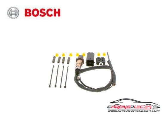 Achat de BOSCH 0 258 986 602 Sonde lambda pas chères