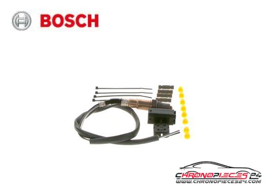 Achat de BOSCH 0 258 986 602 Sonde lambda pas chères