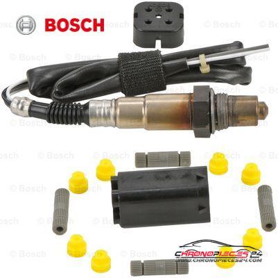 Achat de BOSCH 0 258 986 602 Sonde lambda pas chères