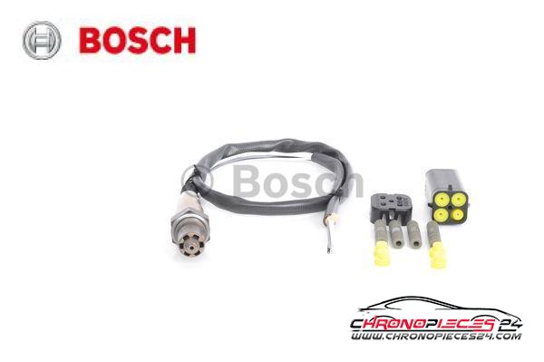 Achat de BOSCH 0 258 986 615 Sonde lambda pas chères