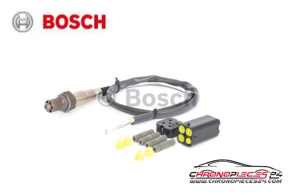 Achat de BOSCH 0 258 986 615 Sonde lambda pas chères