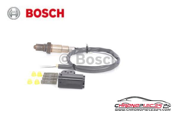 Achat de BOSCH 0 258 986 615 Sonde lambda pas chères