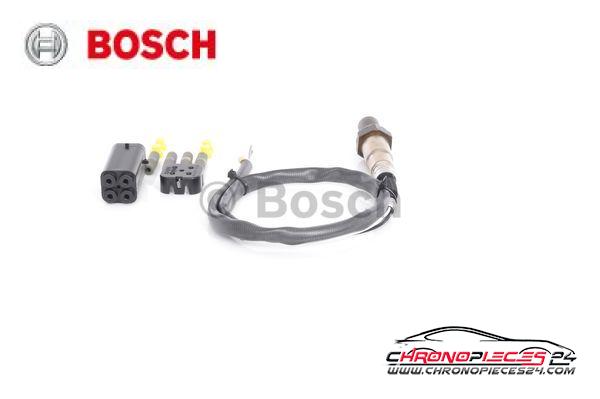 Achat de BOSCH 0 258 986 615 Sonde lambda pas chères