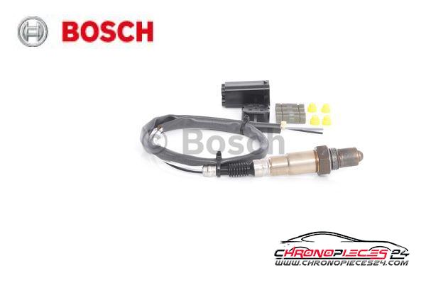 Achat de BOSCH 0 258 986 615 Sonde lambda pas chères