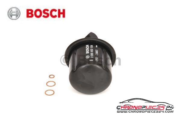 Achat de BOSCH 0 986 450 104 Filtre à carburant pas chères