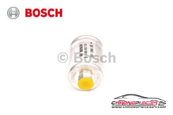 Achat de BOSCH 0 986 450 119 Filtre à carburant pas chères