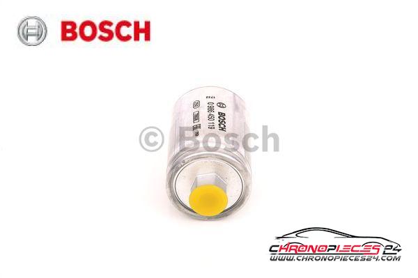 Achat de BOSCH 0 986 450 119 Filtre à carburant pas chères