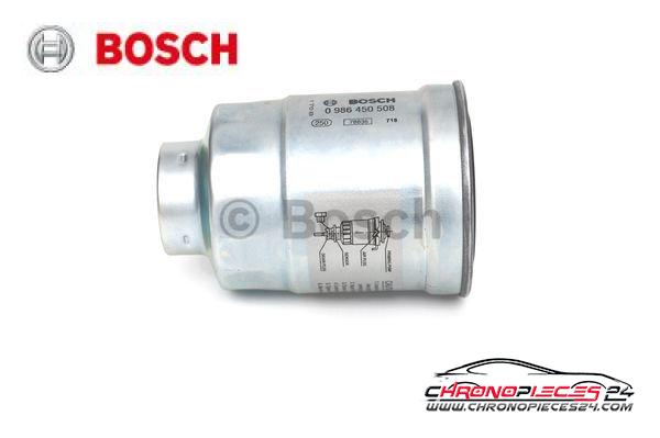 Achat de BOSCH 0 986 450 508 Filtre à carburant pas chères