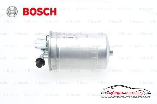 Achat de BOSCH 0 986 450 509 Filtre à carburant pas chères