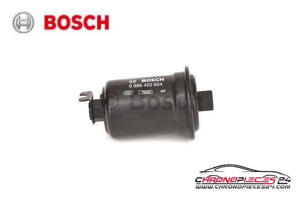 Achat de BOSCH 0 986 450 604 Filtre à carburant pas chères