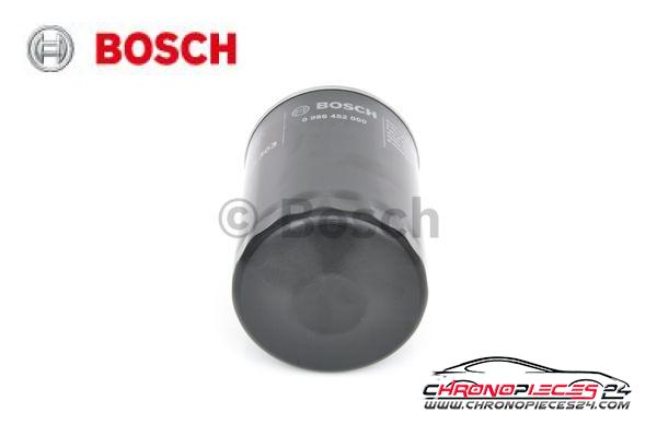 Achat de BOSCH 0 986 452 000 Filtre à huile pas chères