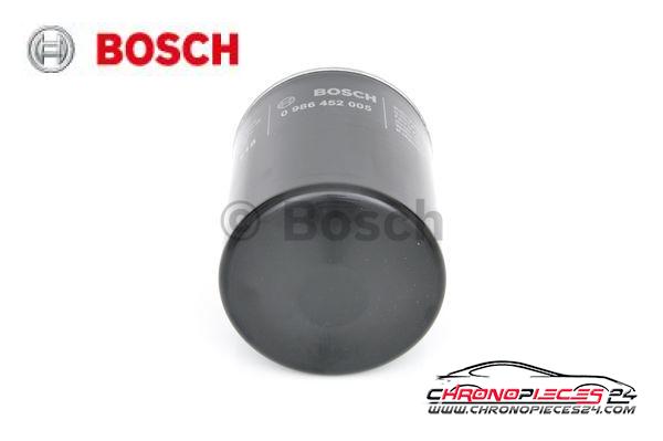 Achat de BOSCH 0 986 452 005 Filtre à huile pas chères